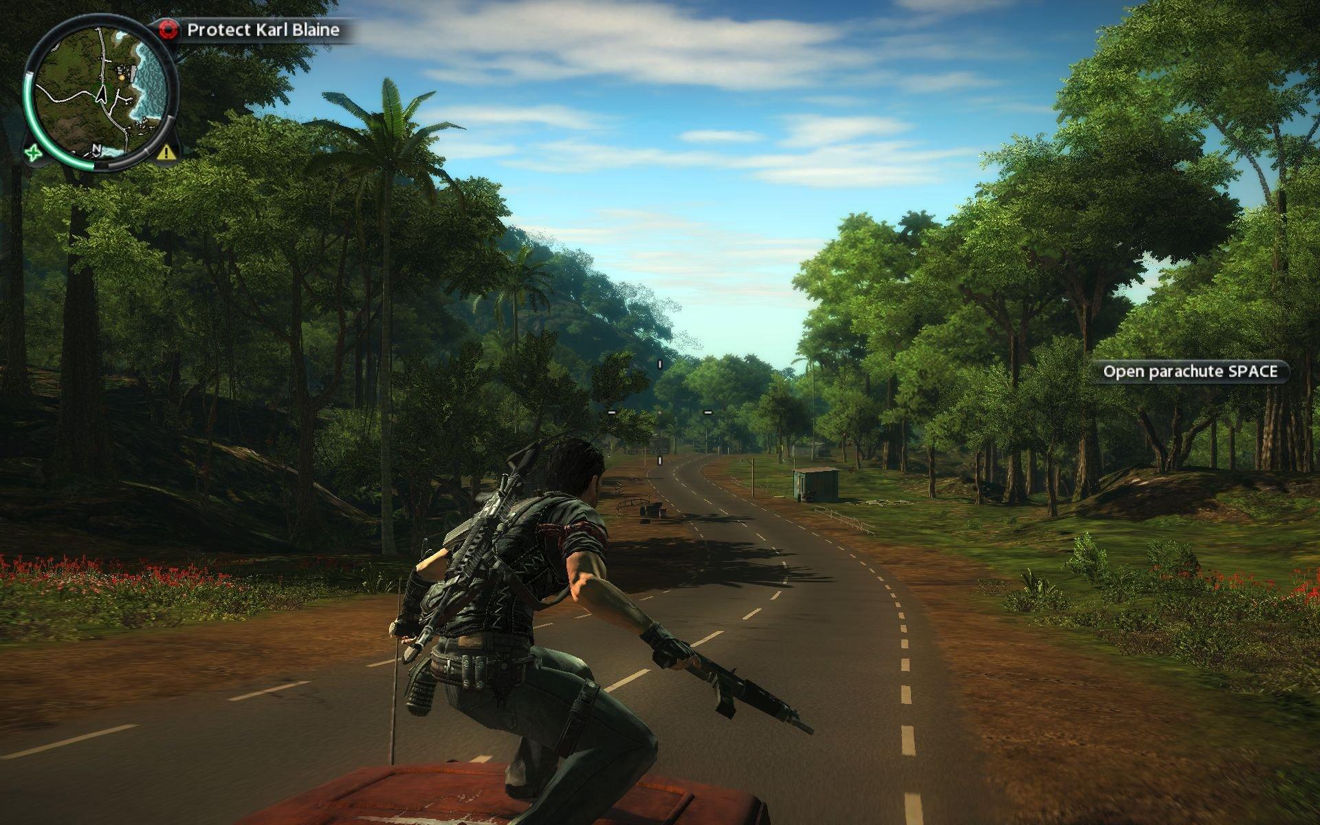 Just Cause 2 - Xbox 360 | Square Enix | GameStop