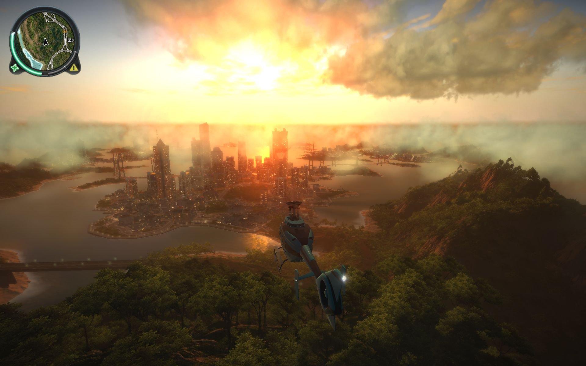 Just Cause 2 - Xbox 360