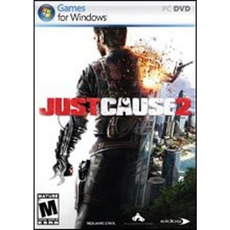 Just Cause 2 - PC