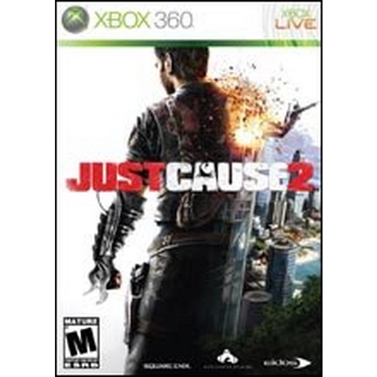 Just Cause 2 - Xbox 360