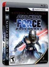 Star Wars The Force Unleashed: Ultimate Sith Edition, Pre-Owned -  LucasArts