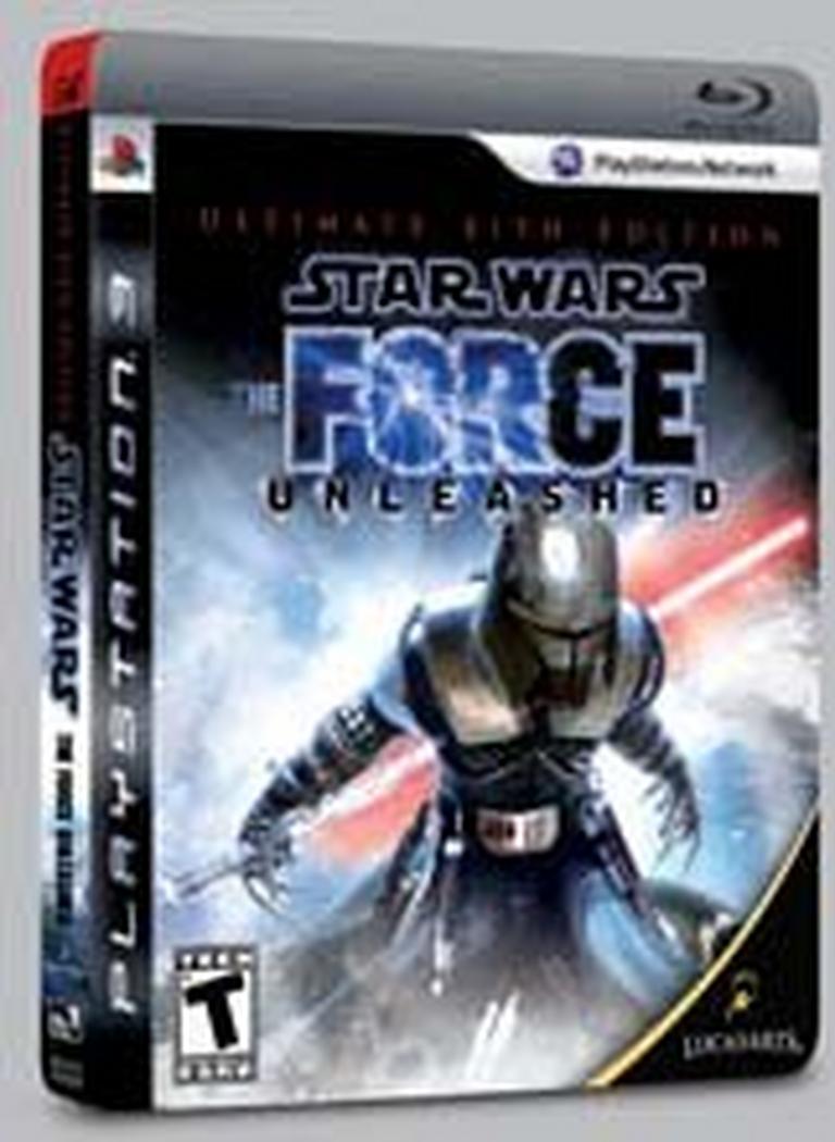 keep it up Orange slot Star Wars The Force Unleashed: Ultimate Sith Edition - PlayStation 3
