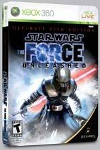 Star Wars: The Force Unleashed - Xbox 360 em Promoção na Americanas