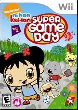 Ni Hao Kai Lan Super Game Day Nintendo Wii Gamestop