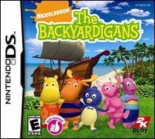 the backyardigans ds