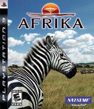 Afrika - PlayStation 3, Natsume