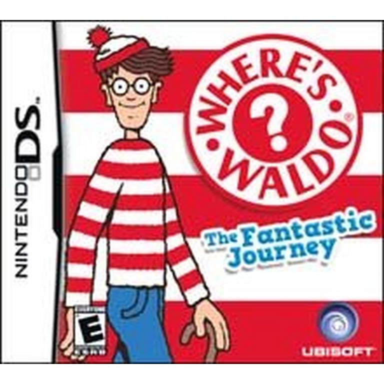 Where's Waldo? - Nintendo DS