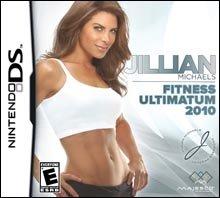 jillian michaels wii game