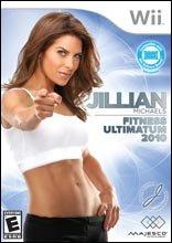 Jillian Michaels Fitness Ultimatum 10 Nintendo Wii Gamestop