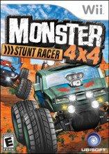 Monster 4x4: Stunt Racer - Nintendo Wii