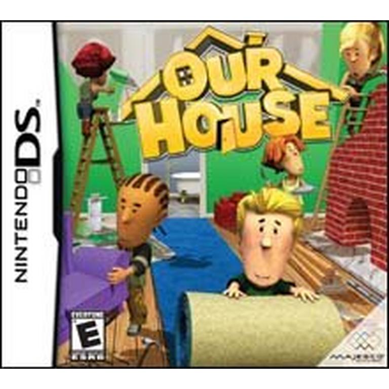 Our House - Nintendo DS