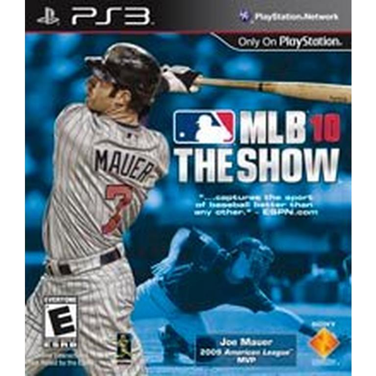 MLB 10 The Show - PlayStation 3