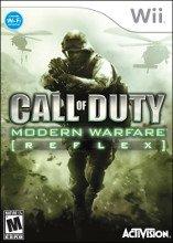 call of duty modern warfare wii