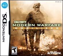 Call of Duty: Modern Warfare Mobilized - Nintendo DS