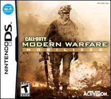 Call Of Duty Modern Warfare Mobilized Nintendo Ds Gamestop