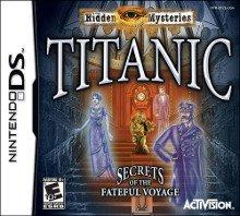 Hidden Mysteries Titanic Secrets Of The Fateful Voyage Nintendo Ds Gamestop