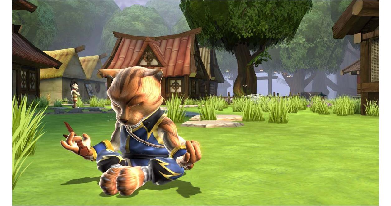Legend of Kay Anniversary Edition - Nintendo Wii U