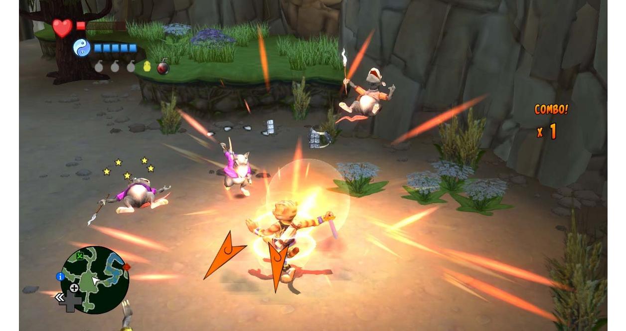 Legend of Kay Anniversary Edition - Nintendo Wii U