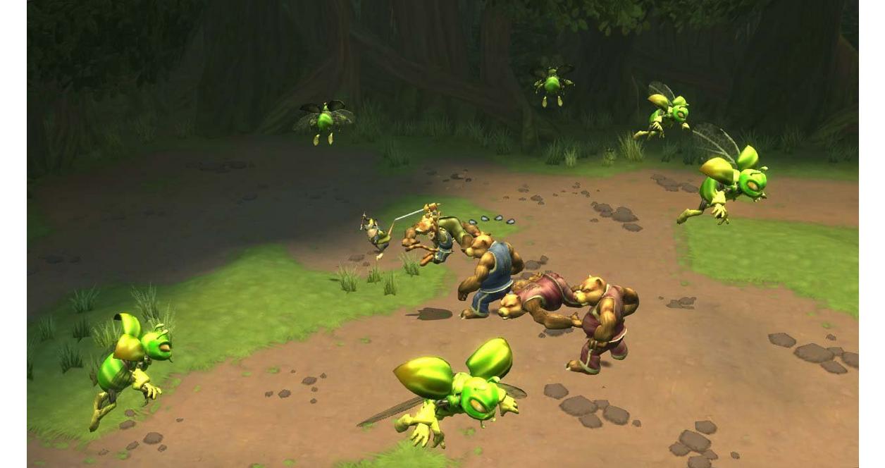 Legend of Kay Anniversary Edition - Nintendo Wii U