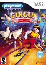 Playmobil Circus - Nintendo Wii