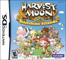 Harvest Moon: Sunshine Islands - Nintendo DS