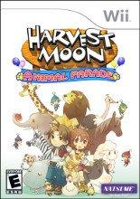 Harvest Moon: Animal Parade - Nintendo Wii