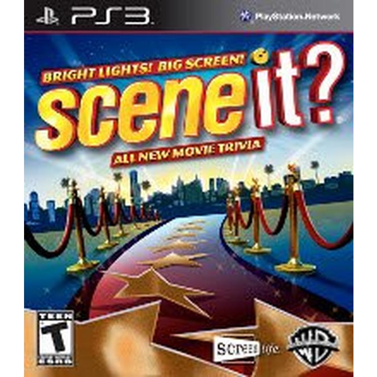 Scene It: Bright Lights Big Screen