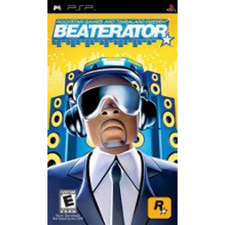 Beaterator - Sony PSP