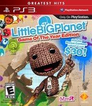LittleBigPlanet Game of the Year Edition - PlayStation 3