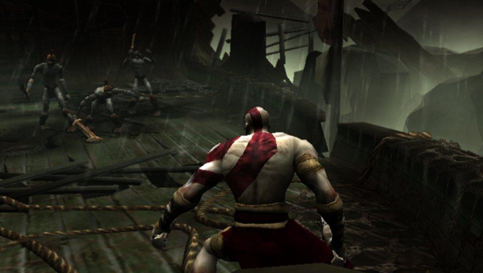 god of war 1 ps3