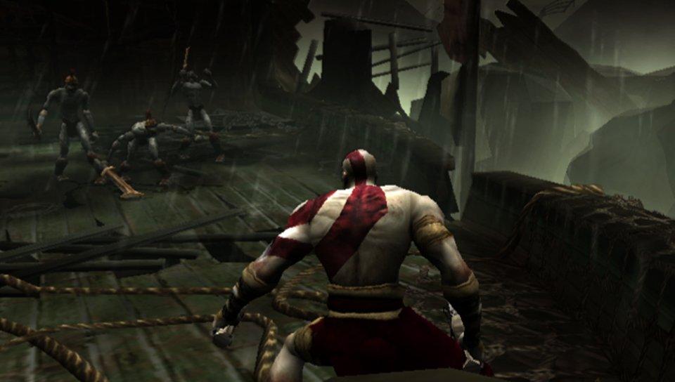 god of war 1 remastered ps3