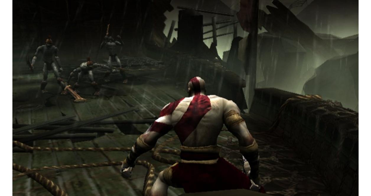 God of War: Collection - PlayStation 3