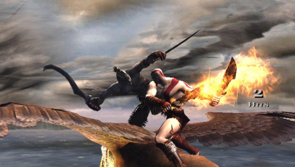 list item 3 of 5 God of War: Collection - PlayStation 3