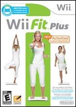 wii fitness plus