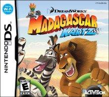 VIDEOJUEGO WII: MADAGASCAR KARTZ, Español PAL, Pegi 3 (JUEGO WII DE SEGUNDA  MANO) Juegos de WII, WII juegos