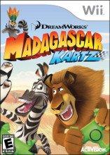 list item 1 of 1 Madagascar Kartz - Nintendo Wii