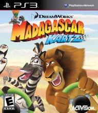 Madagascar Kartz - PlayStation 3
