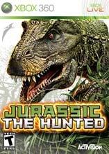 list item 1 of 1 Jurassic the Hunted - Xbox 360