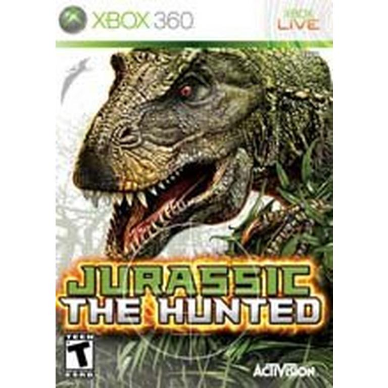 Jurassic the Hunted - Xbox 360