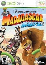 madagascar xbox 360