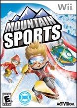 wii mountain game