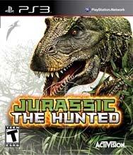 Jurassic the Hunted - PlayStation 3
