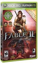 Fable II with Download Content Platinum Hits - Xbox 360