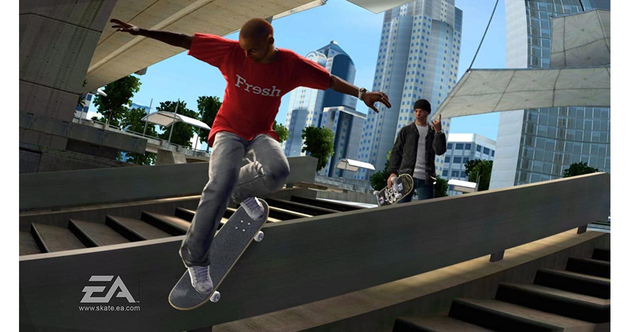 Skate 3 - Xbox 360