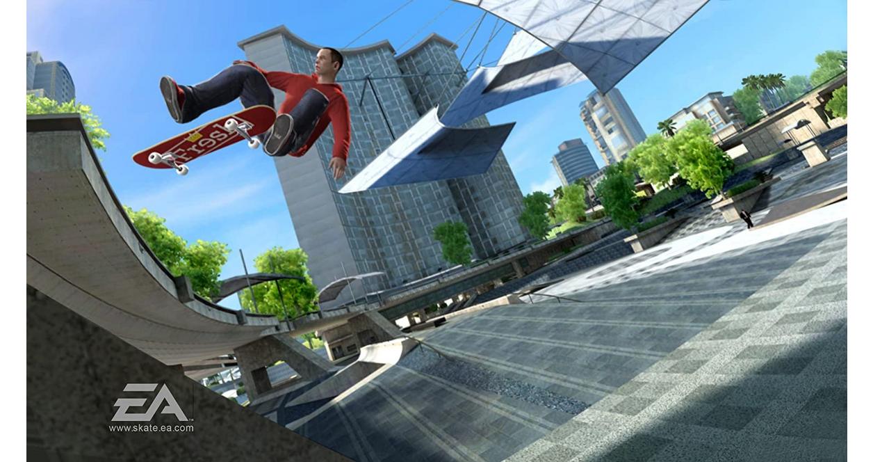 Skate 3 - Xbox 360