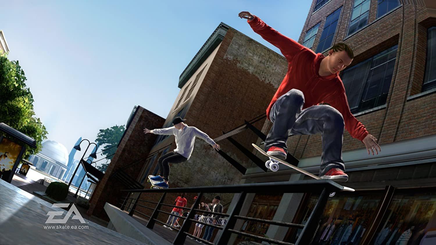 HOW TO PLAY SKATE 3 ON PC 2023 