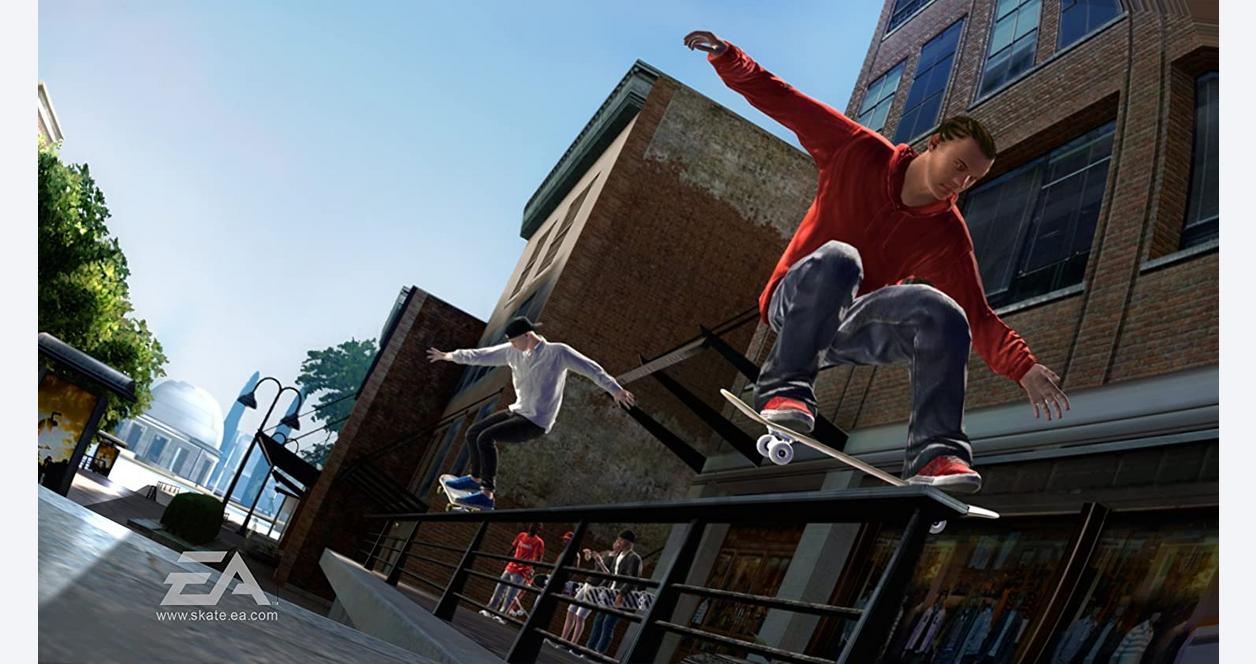 kobber Uventet ungdomskriminalitet Skate 3 - PlayStation 3 | PlayStation 3 | GameStop