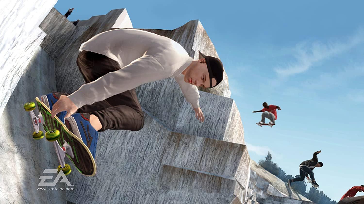 Skate 3, Xbox 360 - Electronic Arts