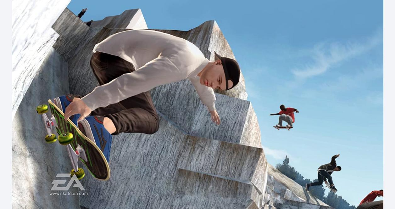 kobber Uventet ungdomskriminalitet Skate 3 - PlayStation 3 | PlayStation 3 | GameStop