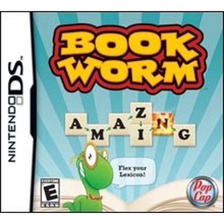Bookworm - Nintendo DS